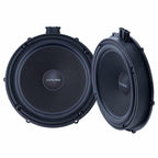 Alpine SPC-108T6-2 8” Component Speakers Tweeters for Volkswagen Transporter T6