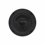 Alpine SPC-R100-DU Full Range 12cm Dash Pod Speakers for Fiat Ducato 3 45w RMS