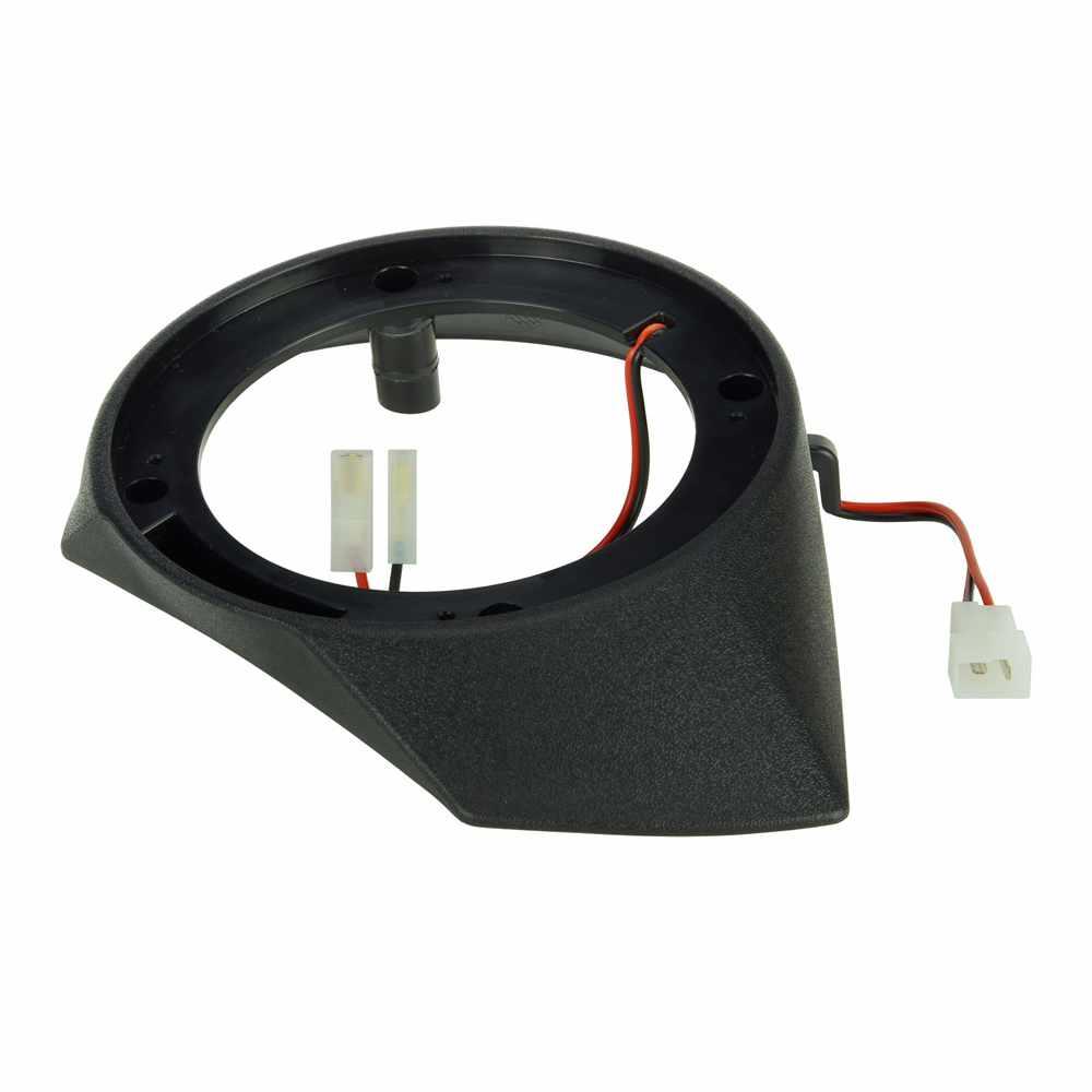 Alpine SPC-R100-DU Full Range 12cm Dash Pod Speakers for Fiat Ducato 3 45w RMS