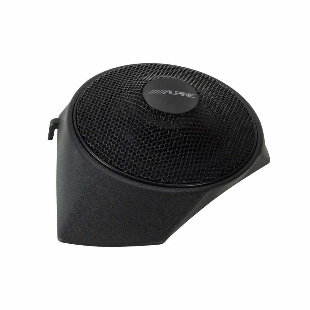 Alpine SPC-R100-DU Full Range 12cm Dash Pod Speakers for Fiat Ducato 3 45w RMS