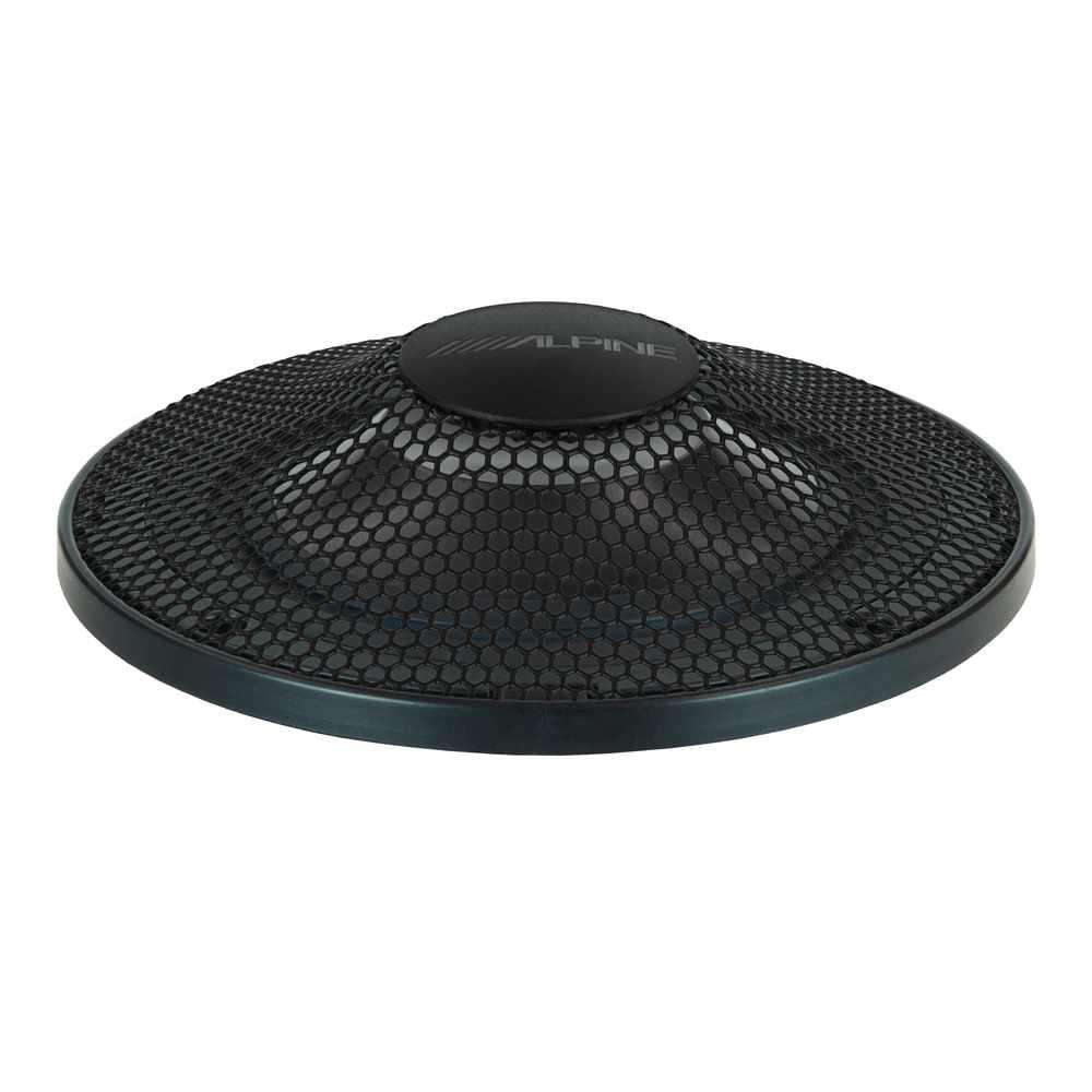 Alpine SPC-R100-DU Full Range 12cm Dash Pod Speakers for Fiat Ducato 3 45w RMS