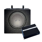 Alpine 6 Channel DSP Amplifier, Subwoofer & Speakers for VW Transporter T6.1