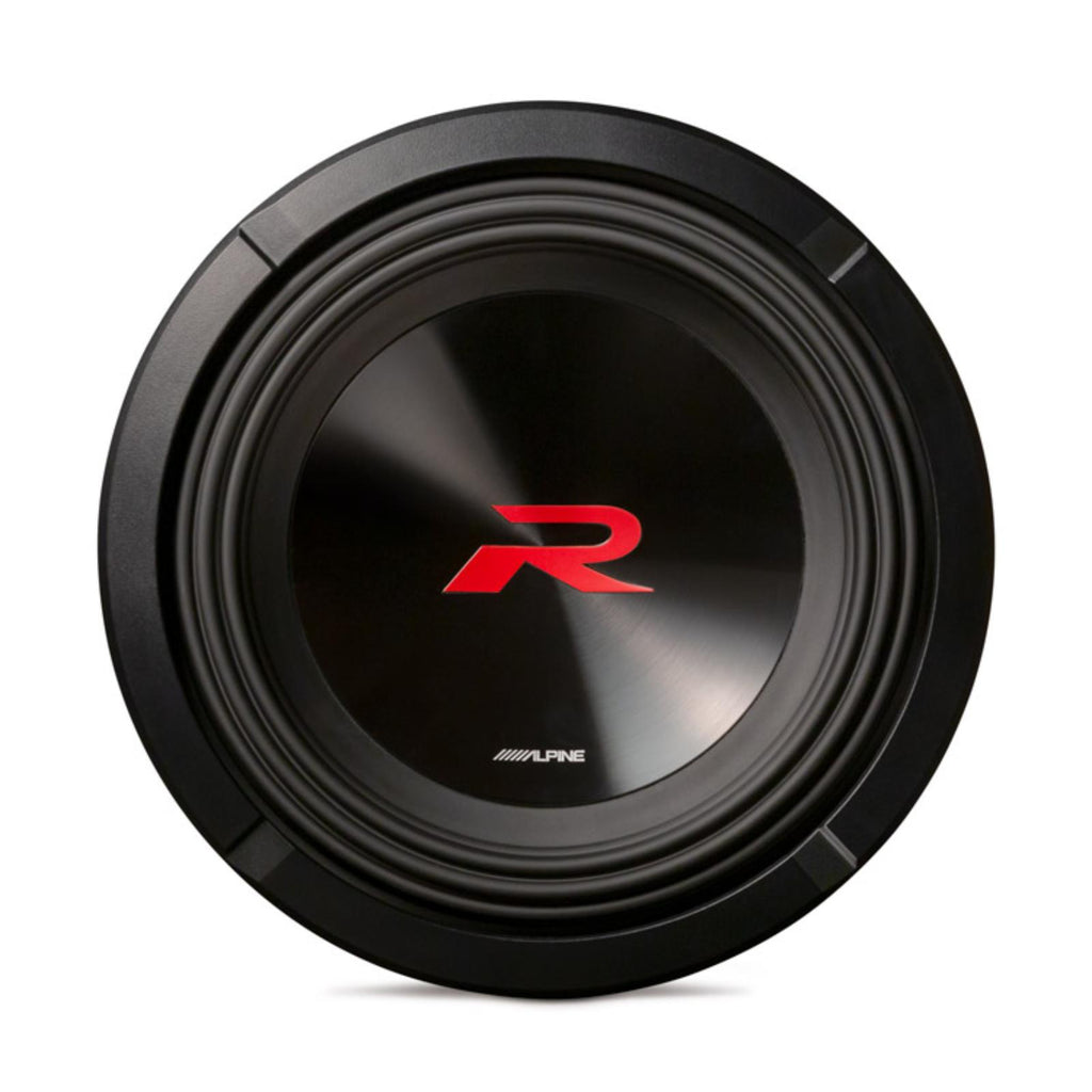 Alpine R2-W8D2 Sub 8" 20cm R Series Subwoofer Dual 2 Ohm Voice Coils 350w RMS