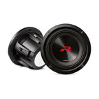 Alpine R2-W8D4 Sub 8" 20cm R Series Subwoofer Dual 4 Ohm Voice Coils 350w RMS