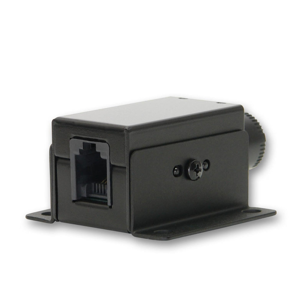 Alpine RUX-KNOB2 Remote Bass Subwoofer Level Control for X R S V PDX Series Amps