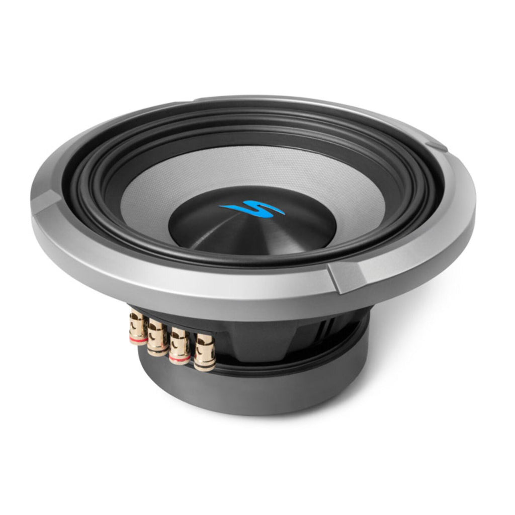 Alpine S2-W10D2 Sub 10" 25cm S Series Subwoofer Dual 2 Ohm Voice Coils 600w RMS