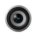 Alpine S2-W10D4 Sub 10" 25cm S Series Subwoofer Dual 4 Ohm Voice Coils 600w RMS