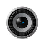 Alpine S2-W10D4 Sub 10" 25cm S Series Subwoofer Dual 4 Ohm Voice Coils 600w RMS