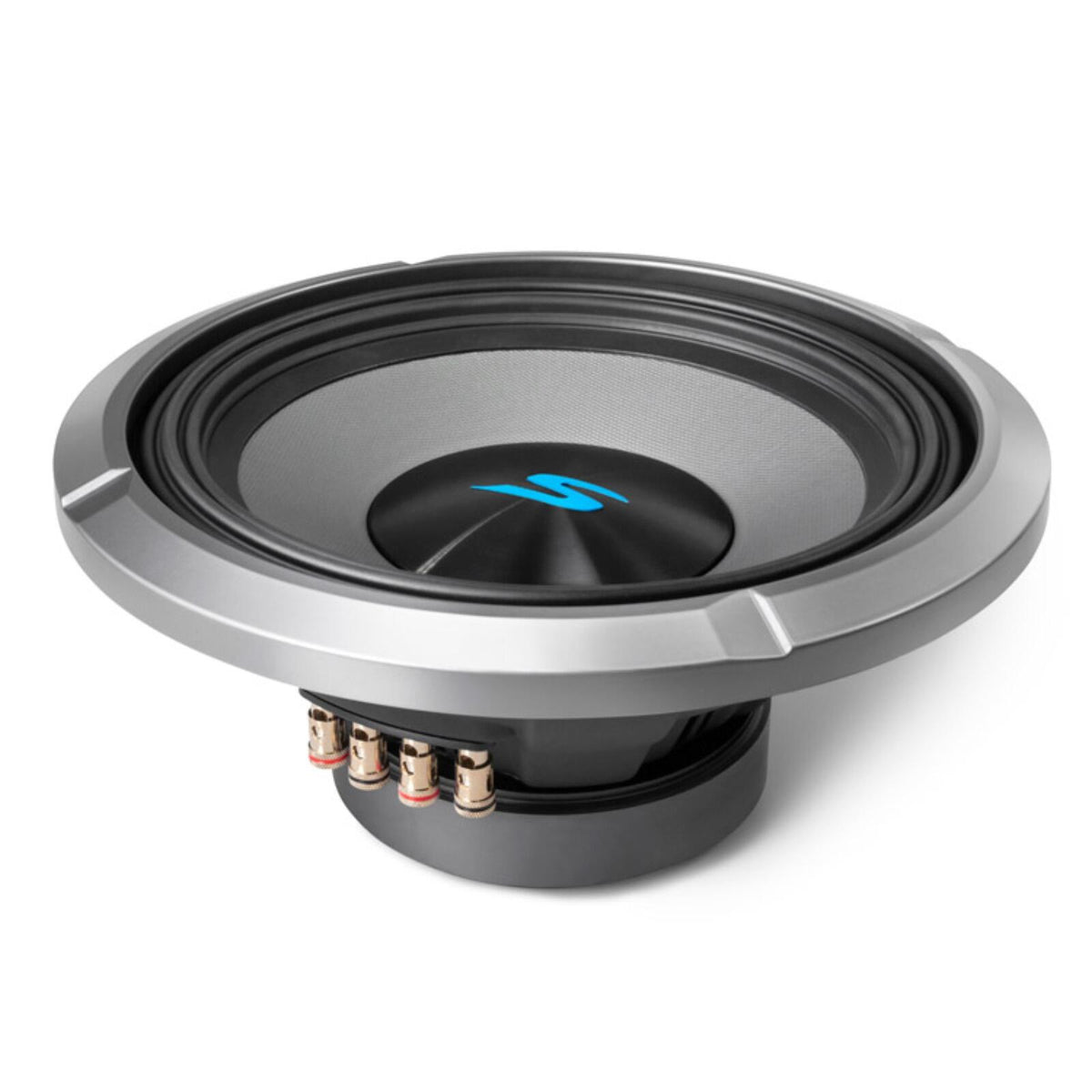 Alpine S2-W12D2 Sub 12" 30cm S Series Subwoofer Dual 2 Ohm Voice Coils 600w RMS