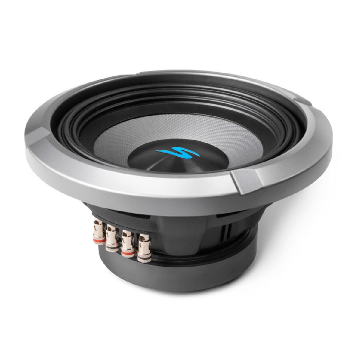 Alpine S2-W8D4 Sub 8" 20cm S Series Subwoofer Dual 4 Ohm Voice Coils 300w RMS