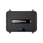 Alpine SS-SB10 S Series 10 Inch Shallow Preloaded Subwoofer Enclosure 300w RMS