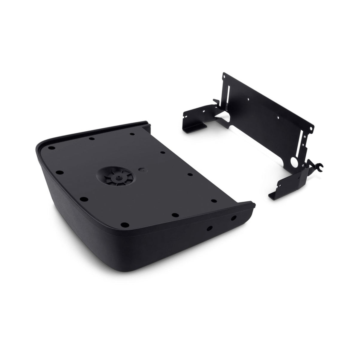 Alpine SWC-D84DU Underseat Subwoofer Sub Enclosure for Fiat Ducato 8 and 9