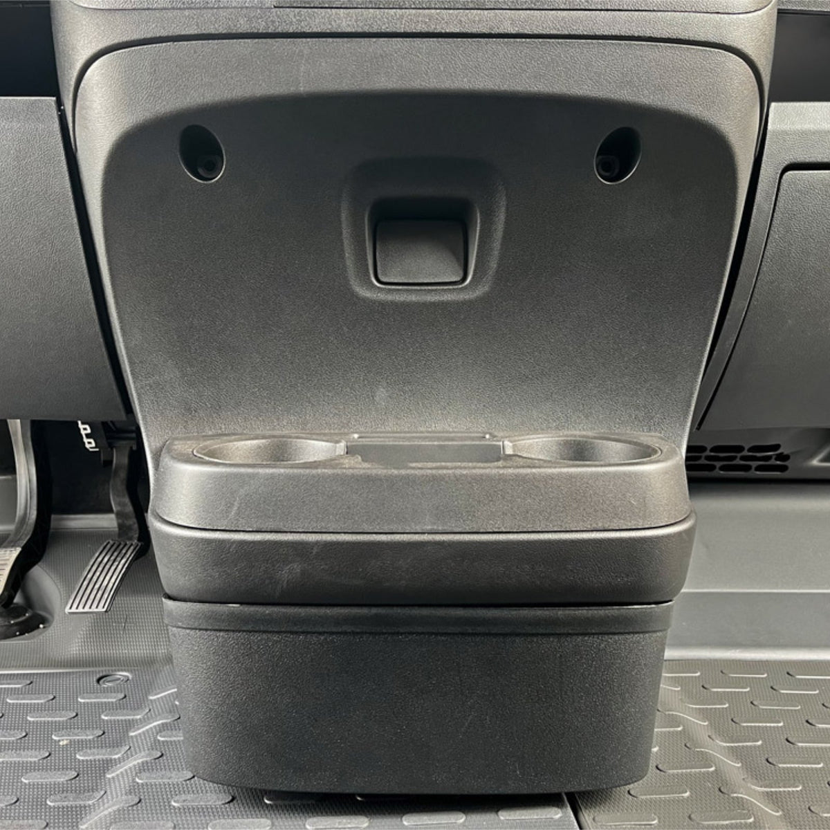 Alpine SWC-D84DU Underseat Subwoofer Sub Enclosure for Fiat Ducato 8 and 9