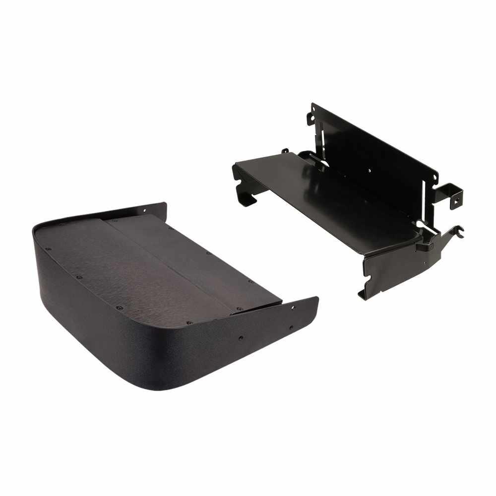 Alpine SWC-D84S Subwoofer Stealth Shallow Mount Sub for Fiat Ducato III 75w RMS