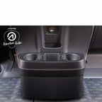Alpine SWC-D84S Subwoofer Stealth Shallow Mount Sub for Fiat Ducato III 75w RMS