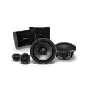 Alpine HDZ-65C Status Speakers Hi-Res 6.5 Inch 16.5cm 2 Way Component 100w RMS