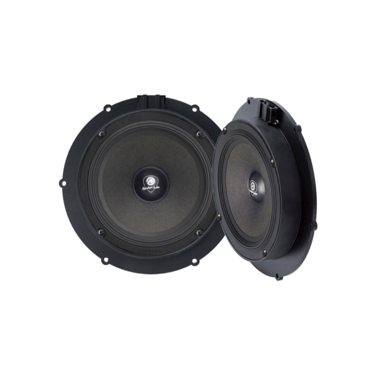 Alpine SPC-106T6-2 Component Speakers and Tweeters for Volkswagen Transporter T6