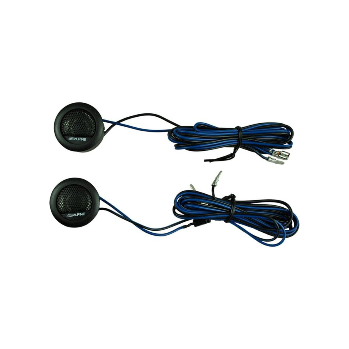 Alpine SXE-1750S Speakers 6.5 Inch 16.5cm E Type 2 Way Coaxial 45w RMS Pair