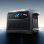 Anker SOLIX C1000 Gen 2 Battery Power Station + PS400 Bifacial Solar Panel 400w