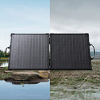Anker SOLIX C1000 Gen 2 Battery Power Station + PS100 Bifacial Solar Panel 100w