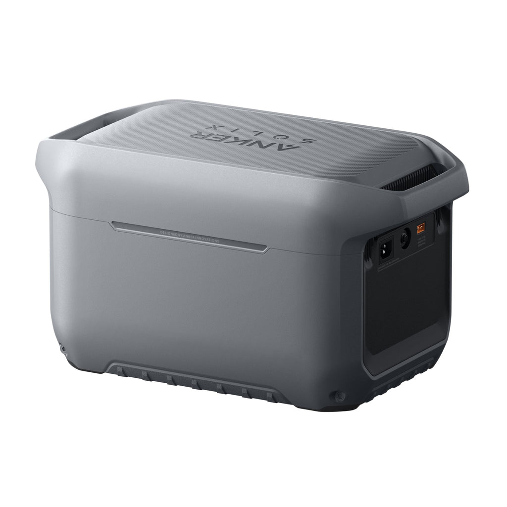 Anker SOLIX C2000 Gen 2 Portable Battery Power Station + Alternator Charger