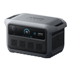 Anker SOLIX C2000 Gen 2 Portable Battery Power Station + Alternator Charger