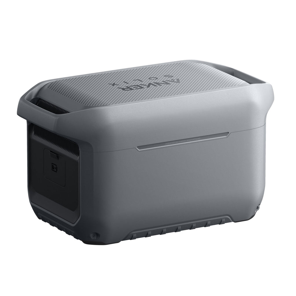 Anker SOLIX C2000 Gen 2 Portable Battery Power Station + Alternator Charger