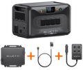 BLUETTI APEX 300 / DC-DC FAST CHARGER 1 / HUB-D1 12V RV CONTROL BOX BUNDLE