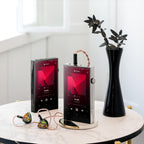 Astell&Kern A&Ultima SP3000 Portable Hi Res Audio Player Quad DAC 256GB Black