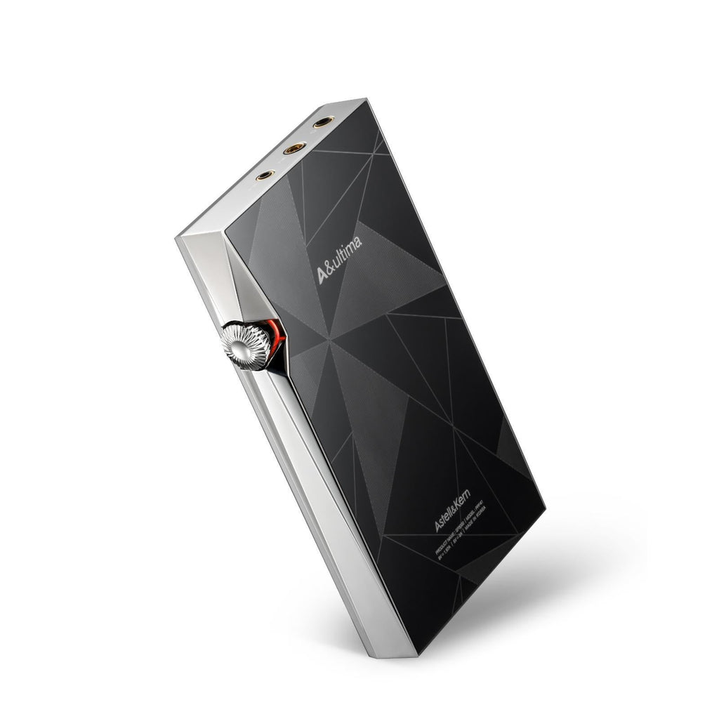 Astell&Kern A&Ultima SP3000 Portable Hi Res Audio Player Quad DAC 256GB Silver