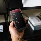 Astell&Kern A&Ultima SP3000 Portable Hi Res Audio Player Quad DAC 256GB Silver