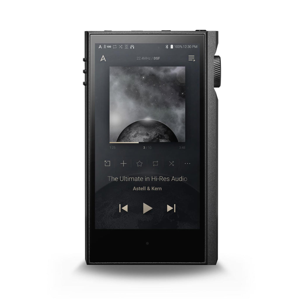 Astell&Kern Kann Max Portable DAP High Res Audio Player 64GB Anthracite Grey
