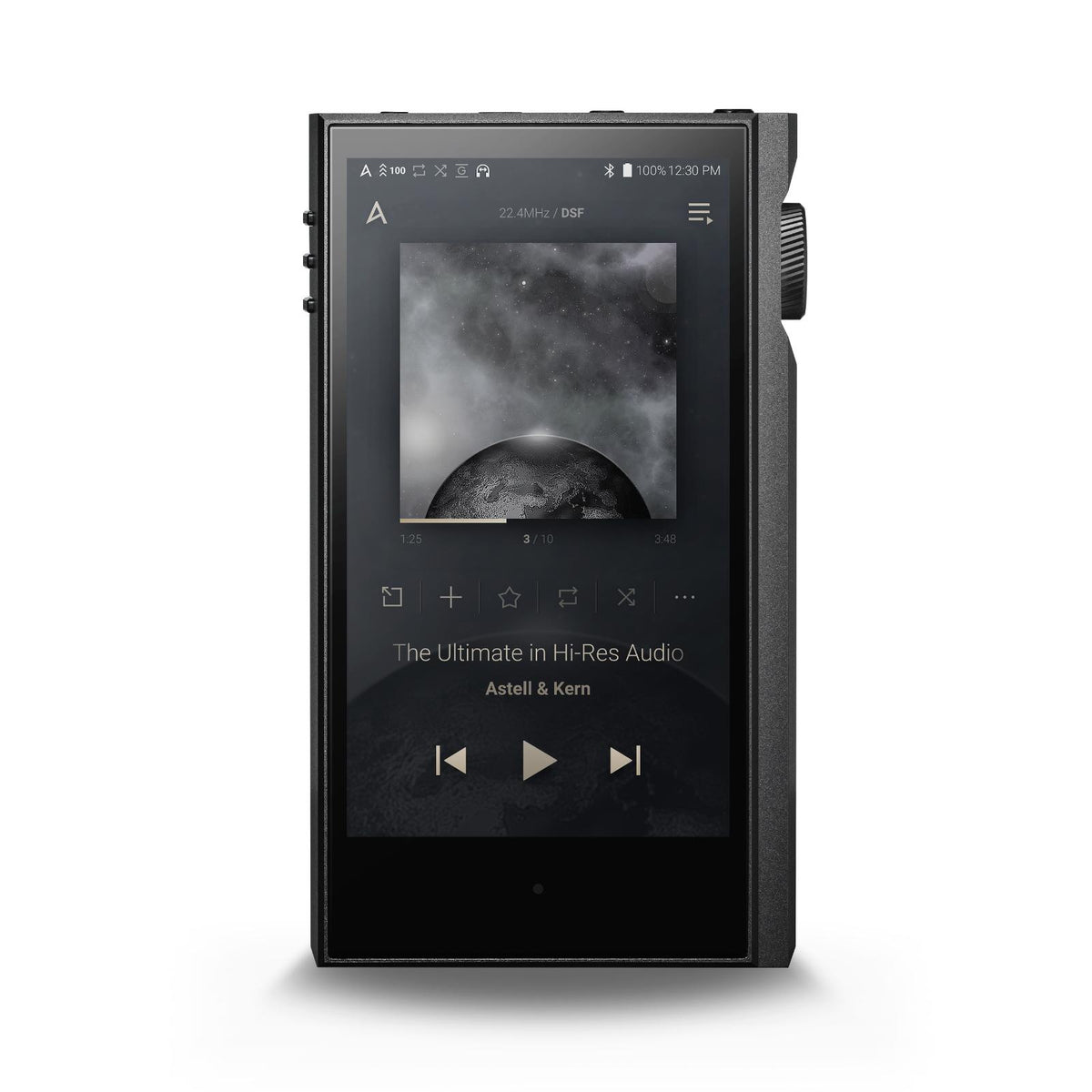 Astell&Kern Kann Max Portable DAP High Res Audio Player 64GB Anthracite Grey