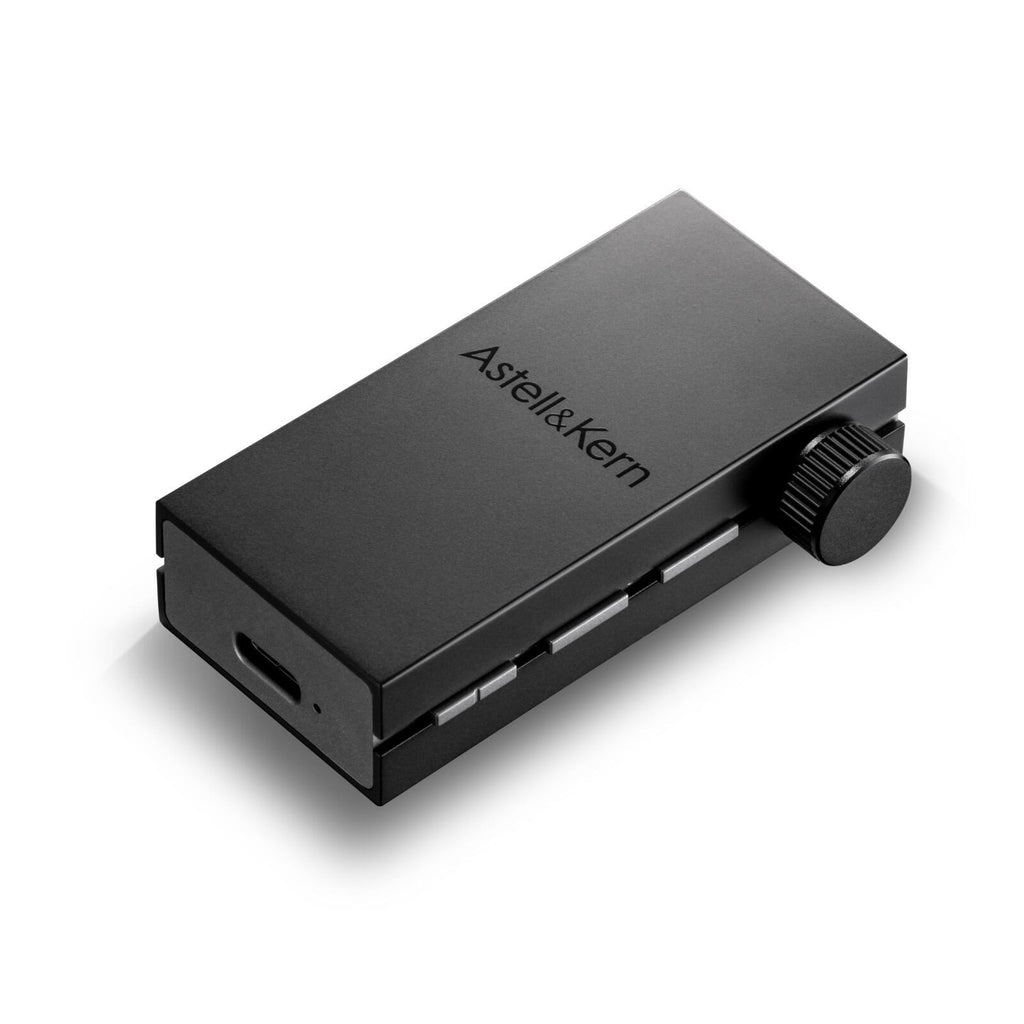 Astell&Kern AK HB1 Wireless & Wired Headphone DAC Amp Bluetooth USB C Lightning