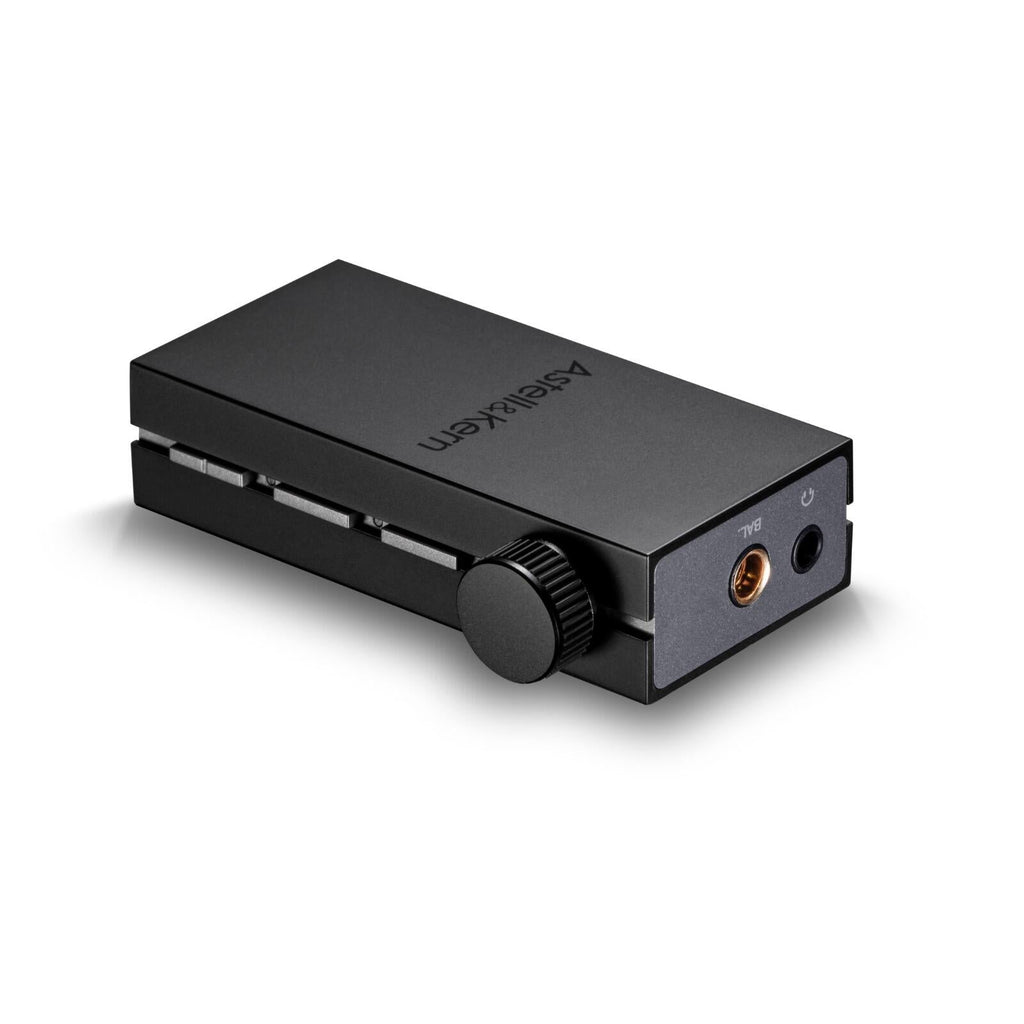 Astell&Kern AK HB1 Wireless & Wired Headphone DAC Amp Bluetooth USB C Lightning