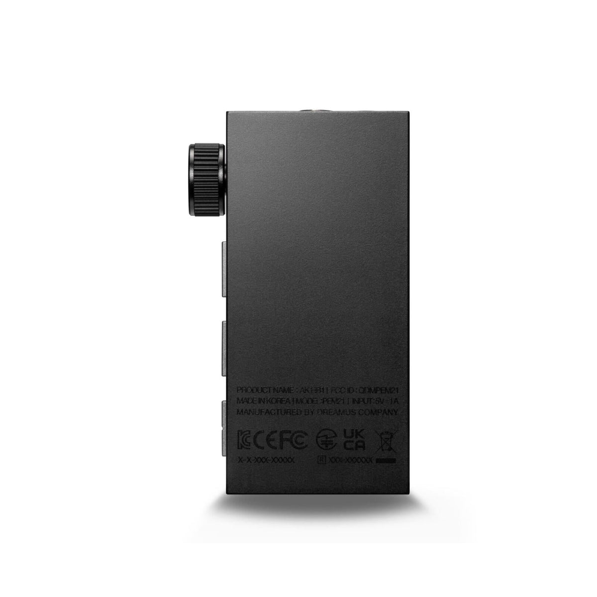 Astell&Kern AK HB1 Wireless & Wired Headphone DAC Amp Bluetooth USB C Lightning