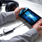Astell&Kern AK HB1 Wireless & Wired Headphone DAC Amp Bluetooth USB C Lightning