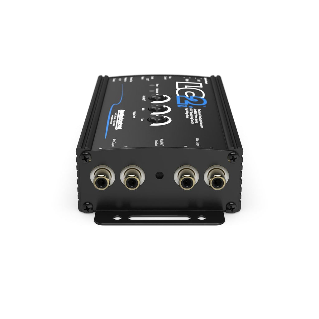 AudioControl LC2i 2 Channel RCA Line Out High to Low Converter with Accubass