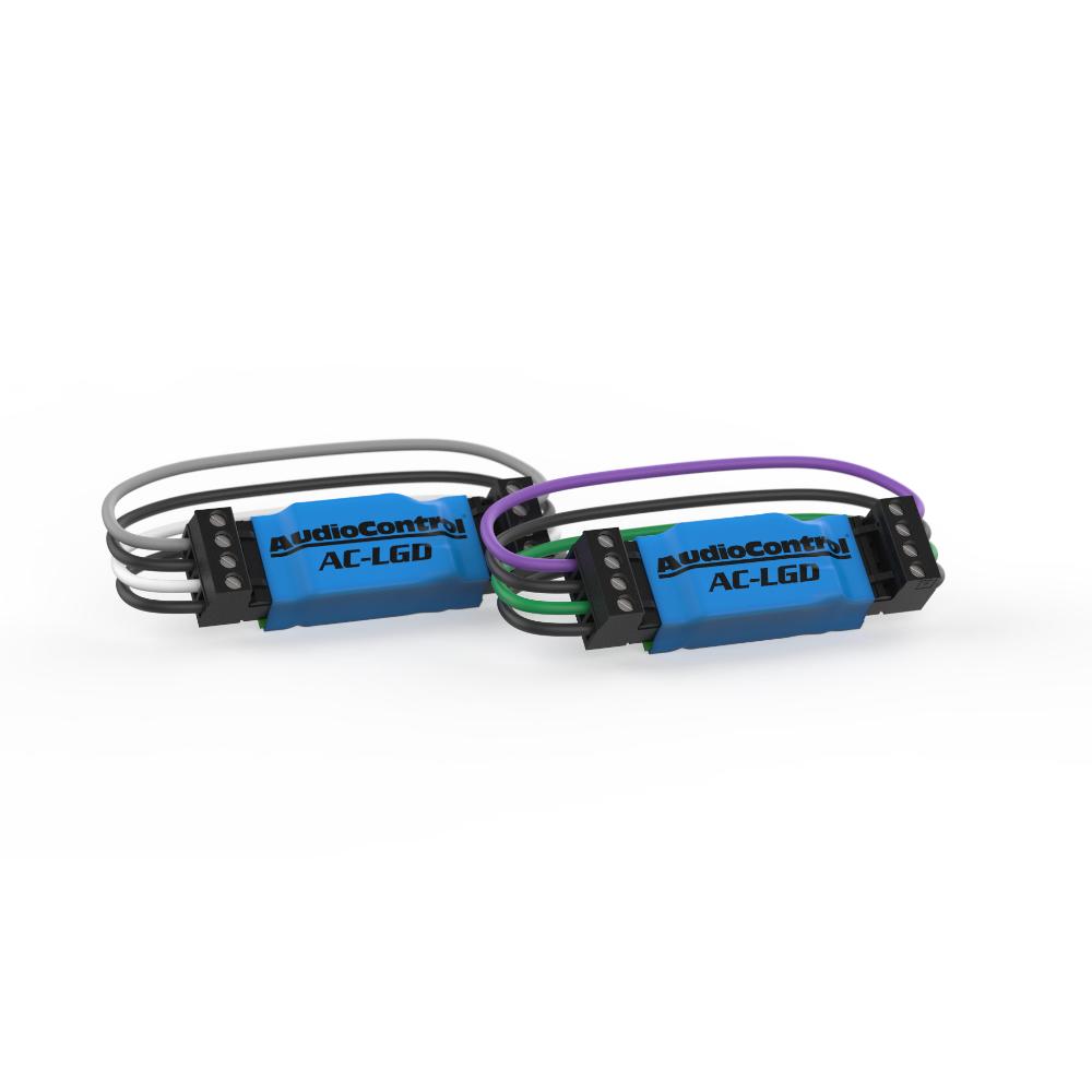 AudioControl AC-LGD Pair of Dummy Load Generating Device & Signal Stabiliser