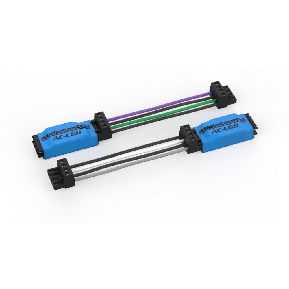 AudioControl AC-LGD Pair of Dummy Load Generating Device & Signal Stabiliser