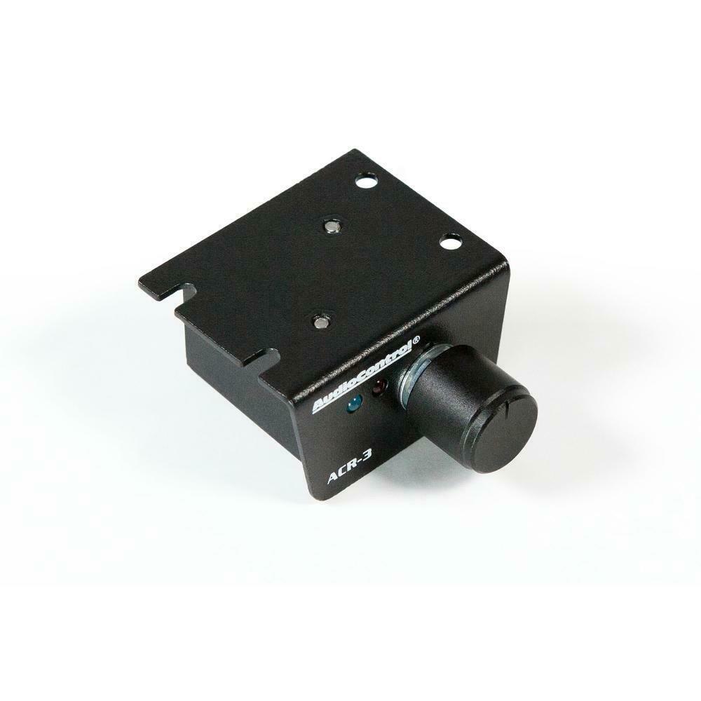 AudioControl ACR-3 Remote Level Control for LC8i DQ-61 Epicenter Amplifiers