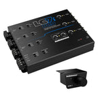 AudioControl LC7i Pro 6 Channel Active Line Out Converter AccuBASS with ACR-1