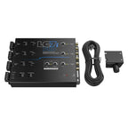 AudioControl LC7i Pro 6 Channel Active Line Out Converter AccuBASS with ACR-1