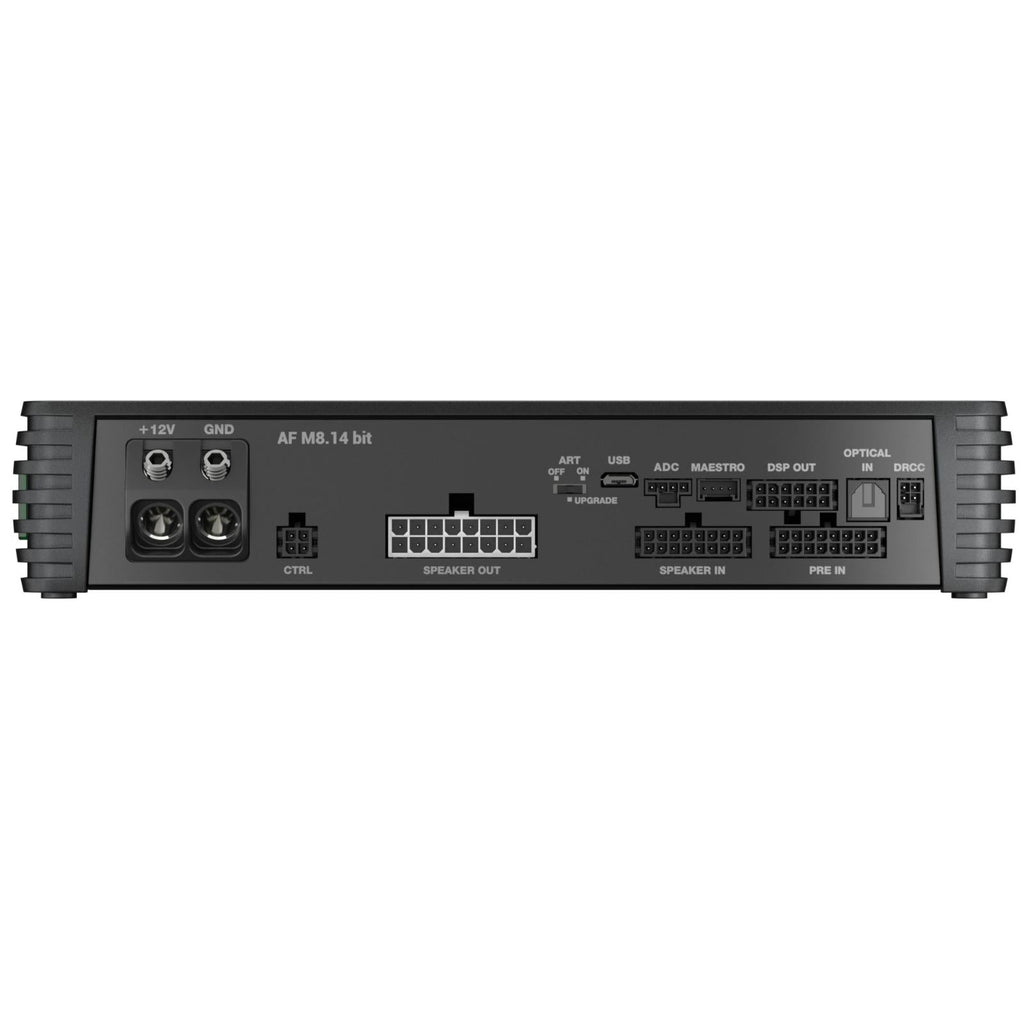 Audison Forza AF M5.11 bit Amplifier 5 Channel Amp 11 Channel DSP 1200w RMS