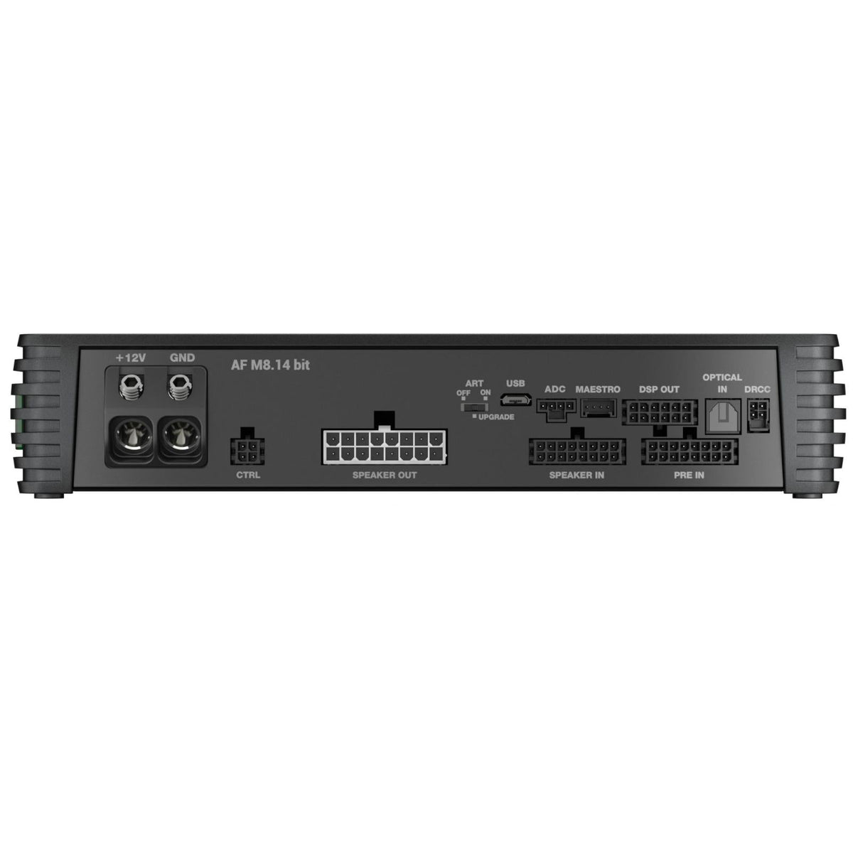 Audison Forza AF M5.11 bit Amplifier 5 Channel Amp 11 Channel DSP 1200w RMS