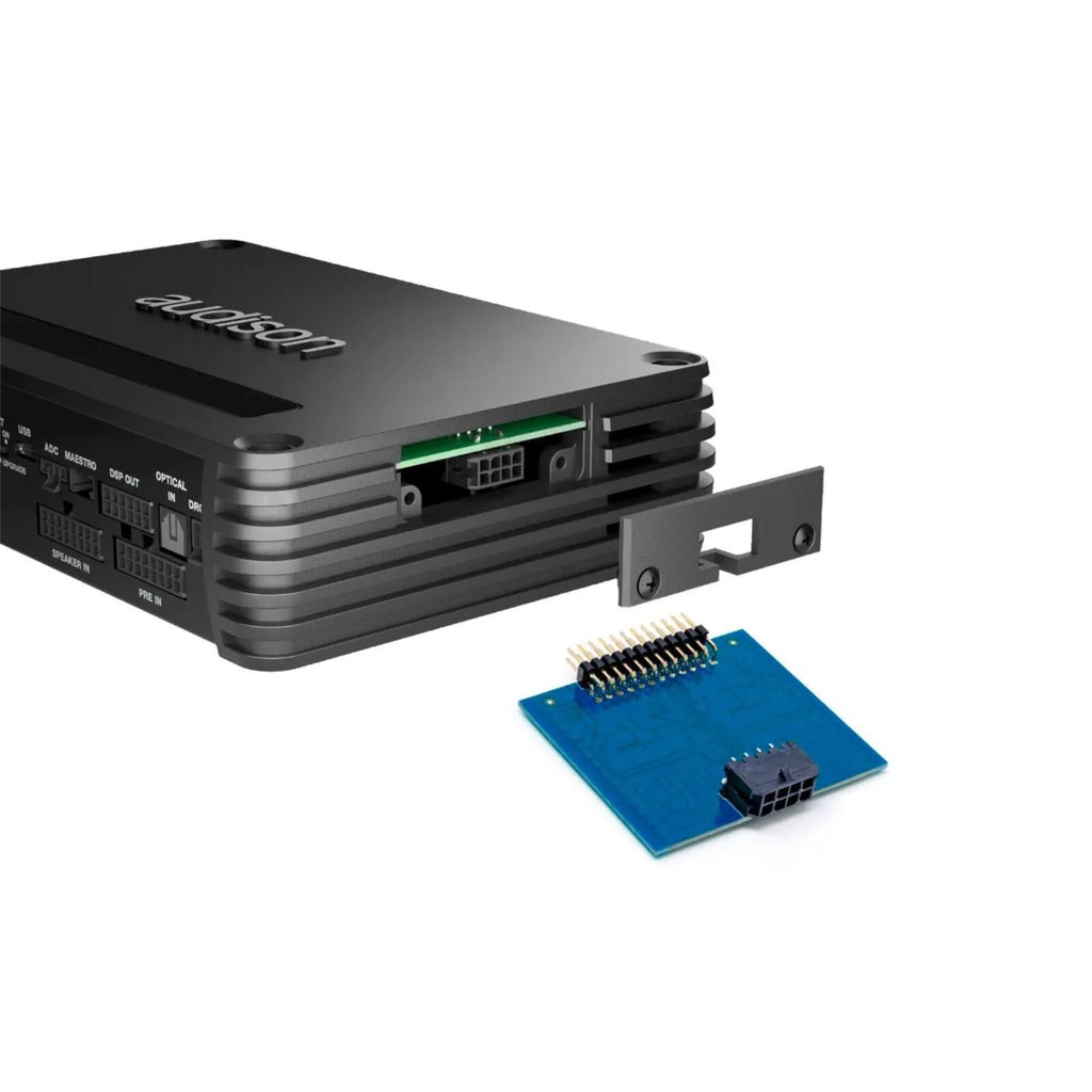Audison F4IN Speaker In 4 Channel Extension for Forza AF M & C bit Amplifiers