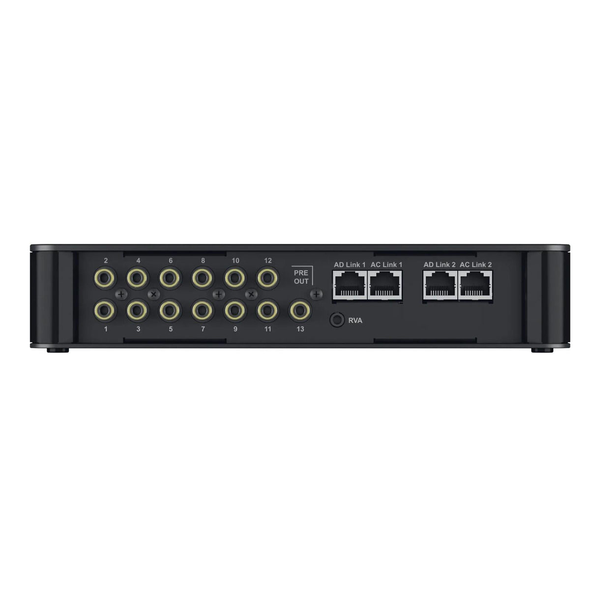 Audison bit One HD Virtuoso 13 Channel Hi Res DSP Processor with DRC MP Remote