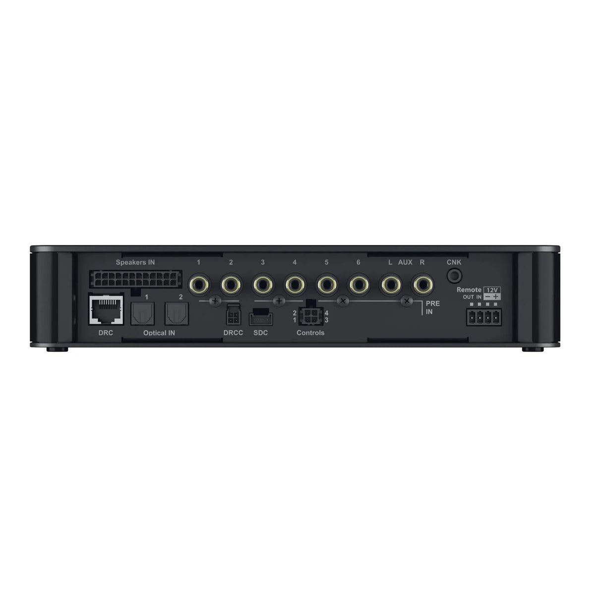 Audison bit One HD Virtuoso 13 Channel Hi Res DSP Processor with DRC MP Remote