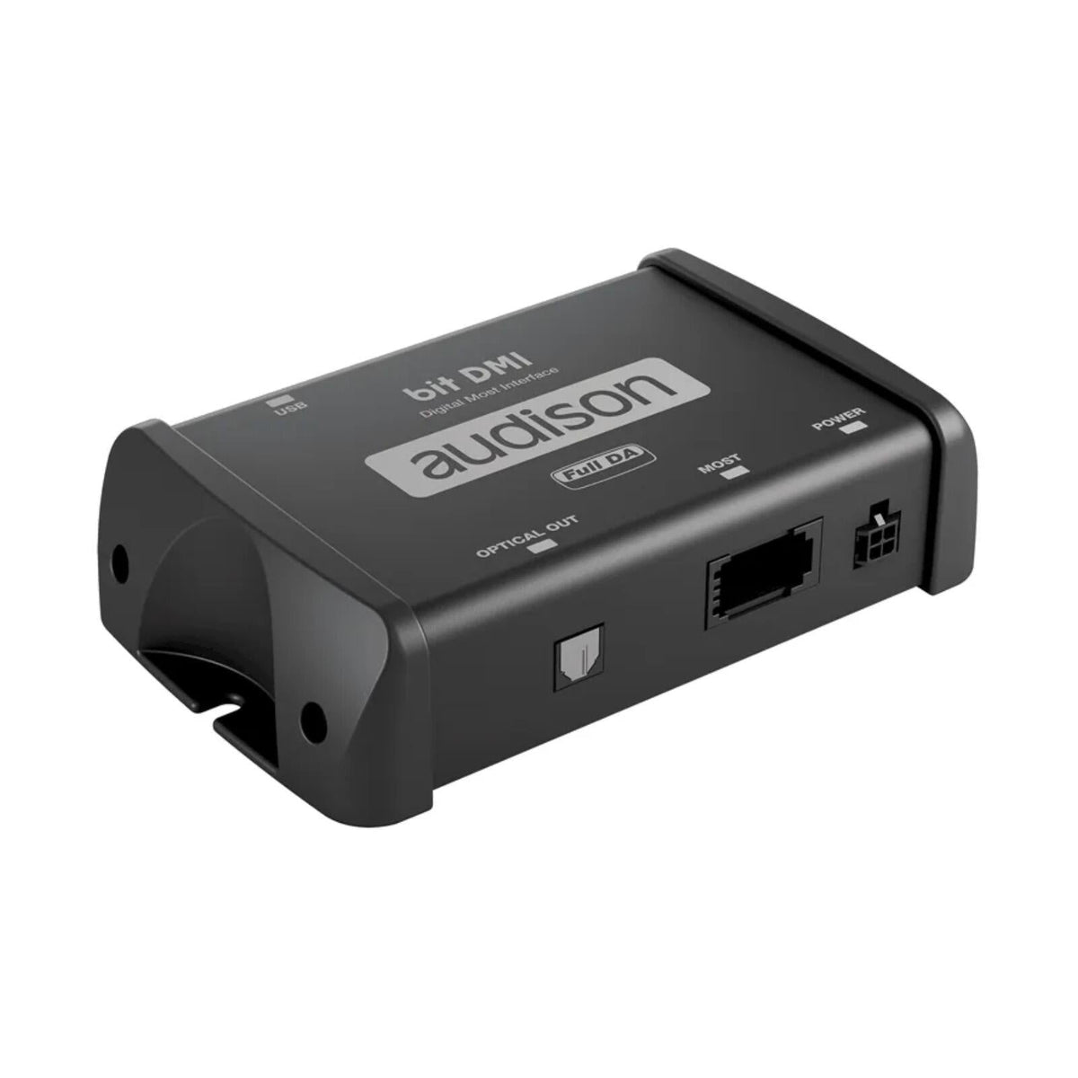 Audison bit DMI Digital Most Interface for OEM Fibre Optic Multimedia Systems