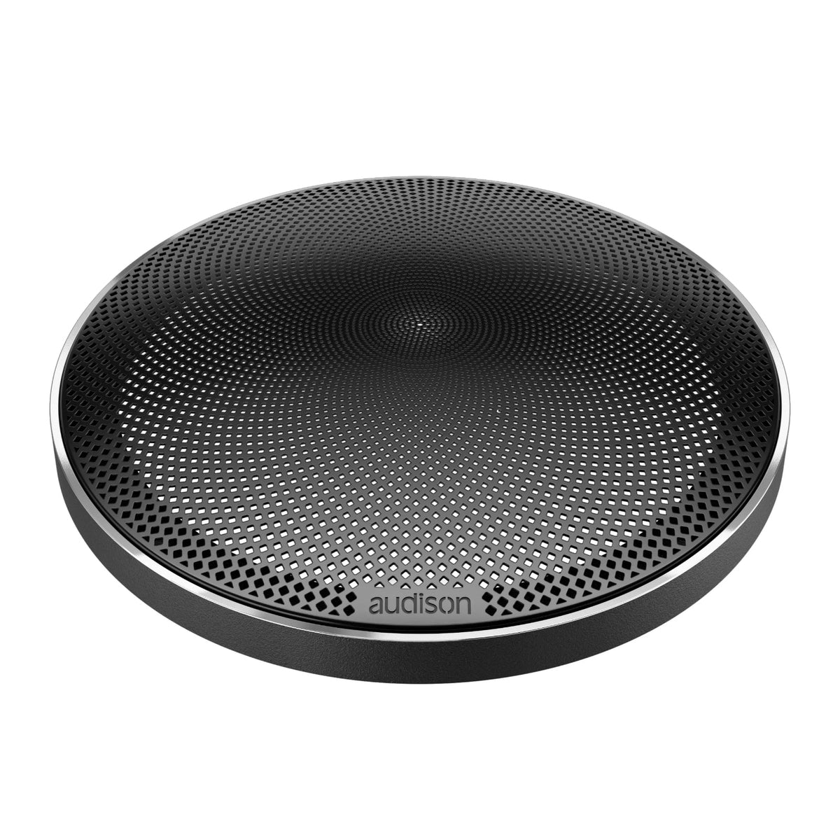Audison Voce II AVG 6.5 B II Black Midrange Speaker Grille Set for AV 6.5P